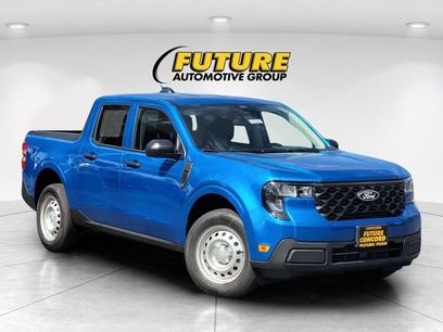 New 2026 Ford Maverick XL