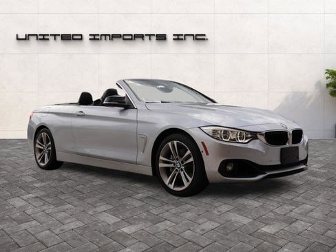 Used 2015 BMW 435i Convertible RWD image 7