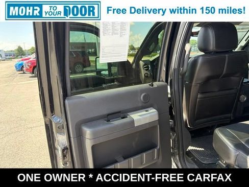 Used 2012 Ford F350 Lariat w/ Lariat Ultimate Pkg AWD/4WD image 36