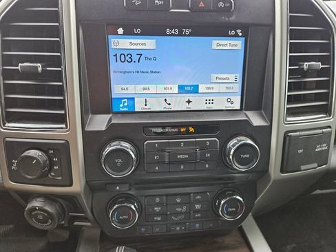 Used 2018 Ford F150 Lariat AWD/4WD image 18
