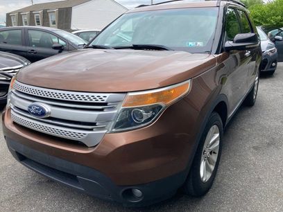 Used 2012 Ford Explorer XLT