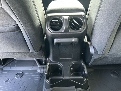 New 2026 Jeep Wrangler Sport image 48