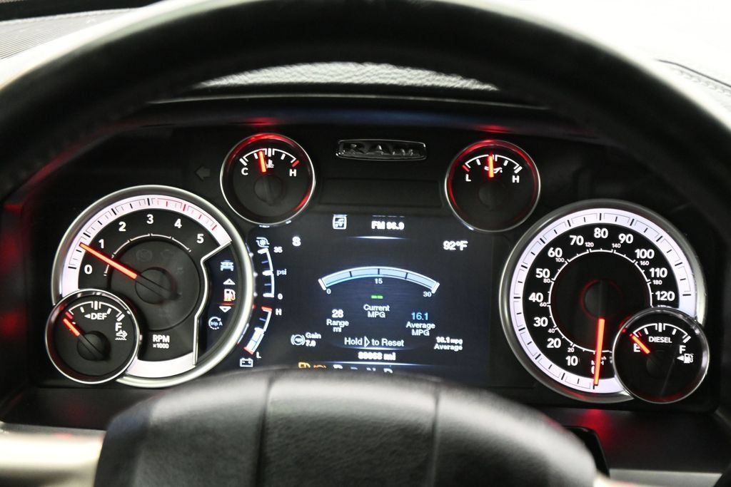Used 2013 RAM 3500 Laramie AWD/4WD image 17