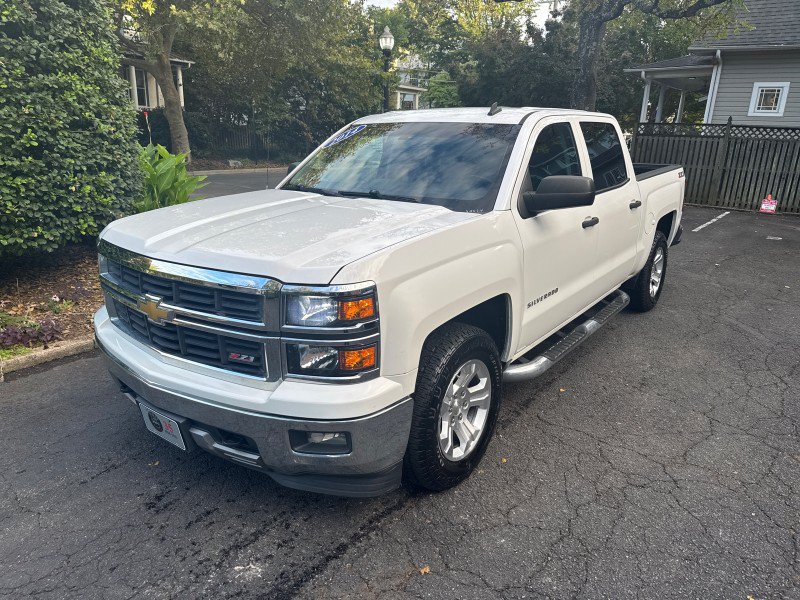 Used 2014 Chevrolet Silverado 1500 LT w/ All Star Edition AWD/4WD image 3