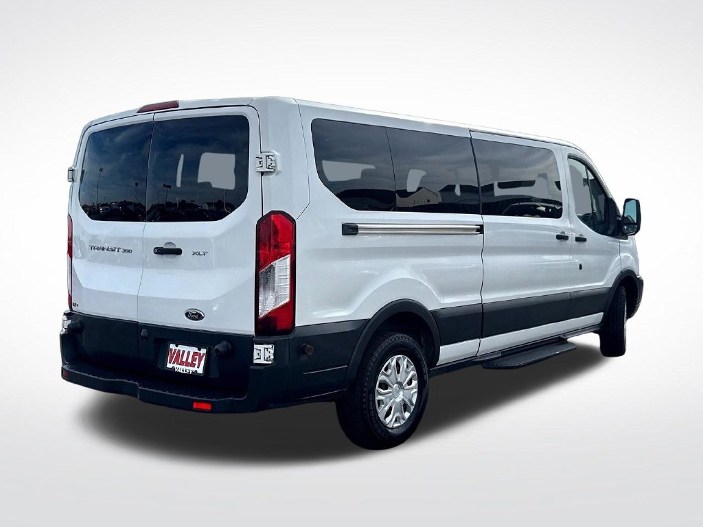Used 2018 Ford Transit 350 XLT RWD image 11
