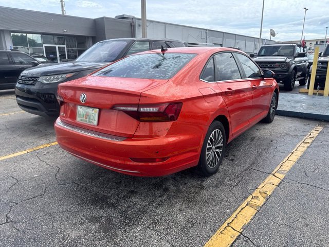 Used 2019 Volkswagen Jetta SEL FWD image 8