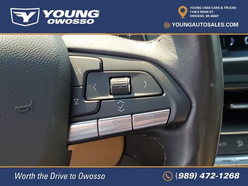 Used 2024 Cadillac CT5 Premium Luxury AWD/4WD image 16