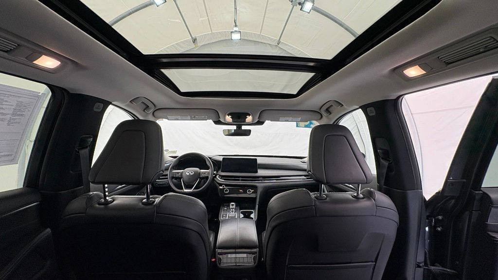Used 2024 INFINITI QX60 Luxe AWD/4WD image 37