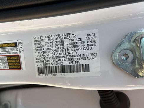 Used 2023 Acura RDX AWD w/ Technology Package image 21