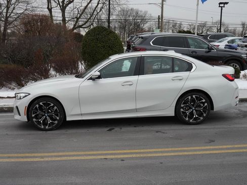 New 2025 BMW 330i xDrive 330i xDrive w/ Convenience Package image 13