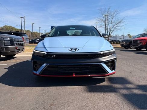 New 2026 Hyundai Elantra N image 2
