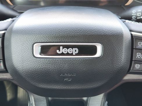 Used 2023 Jeep Grand Cherokee Limited AWD/4WD image 39