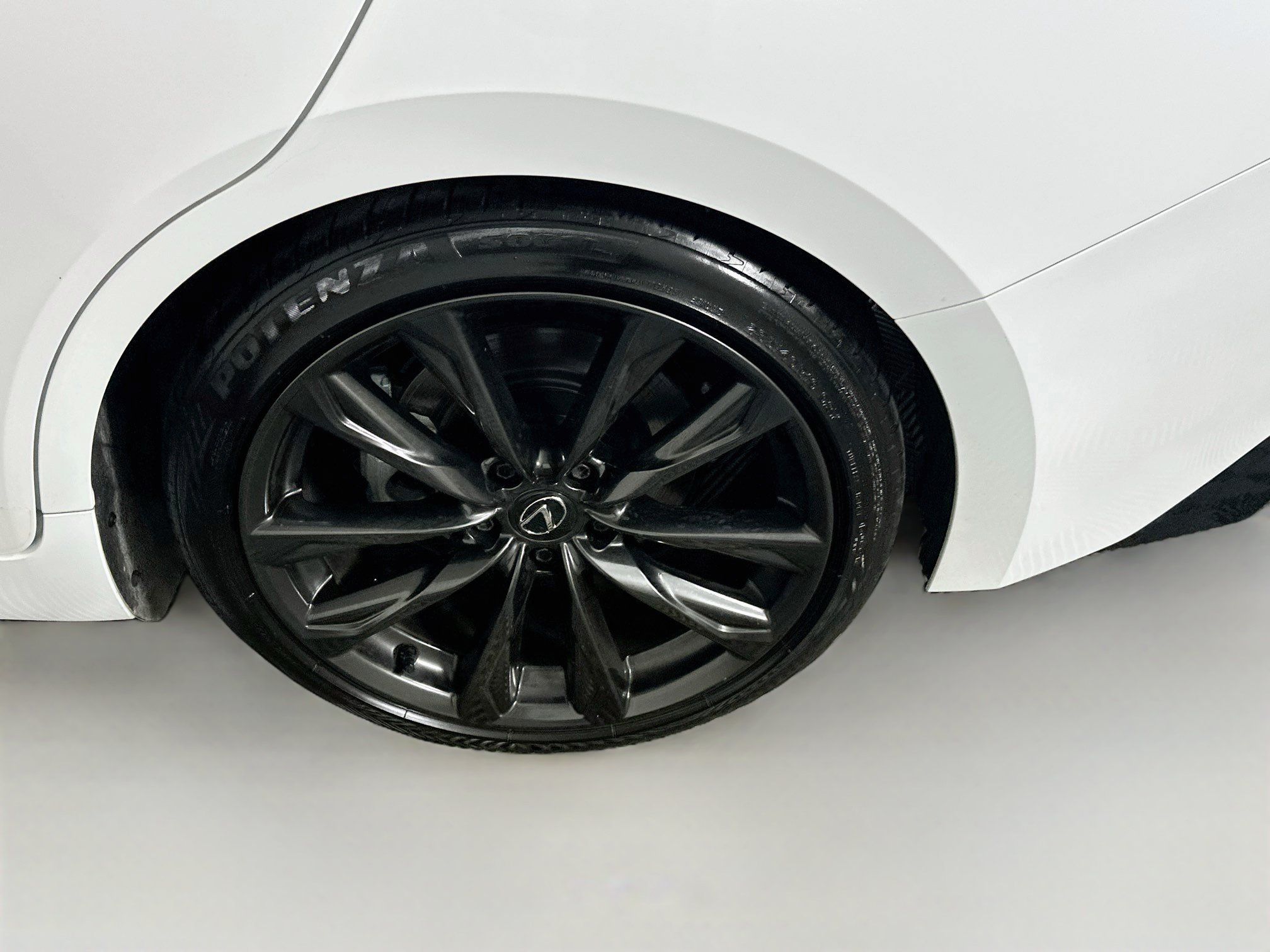 Used 2025 Lexus IS 350 F Sport RWD image 11