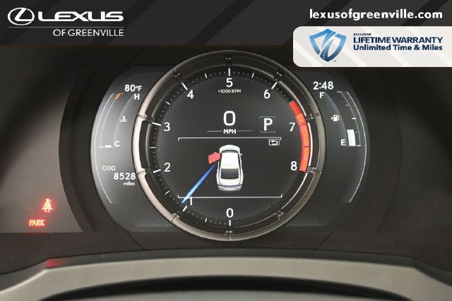 Used 2024 Lexus IS 350 F Sport w/ Navigation Package RWD image 12
