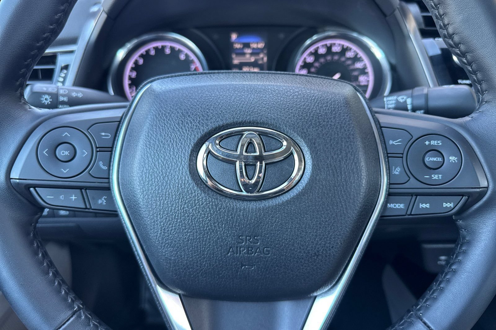 Certified 2019 Toyota Camry SE w/ Convenience Package FWD image 27