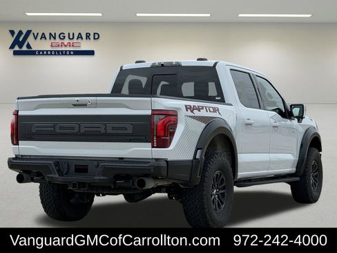 Used 2025 Ford F150 Raptor AWD/4WD image 9