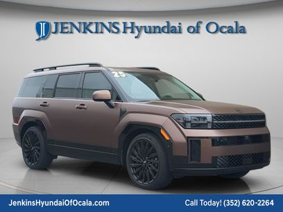 Certified 2025 Hyundai Santa Fe Calligraphy