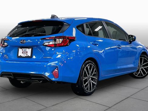 Used 2024 Subaru Impreza 2.0i Sport AWD/4WD image 12