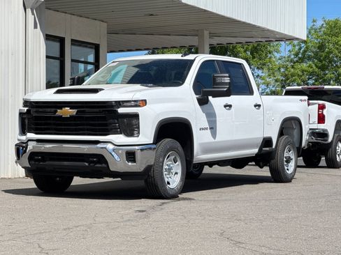 New 2026 Chevrolet Silverado 2500 W/T image 7