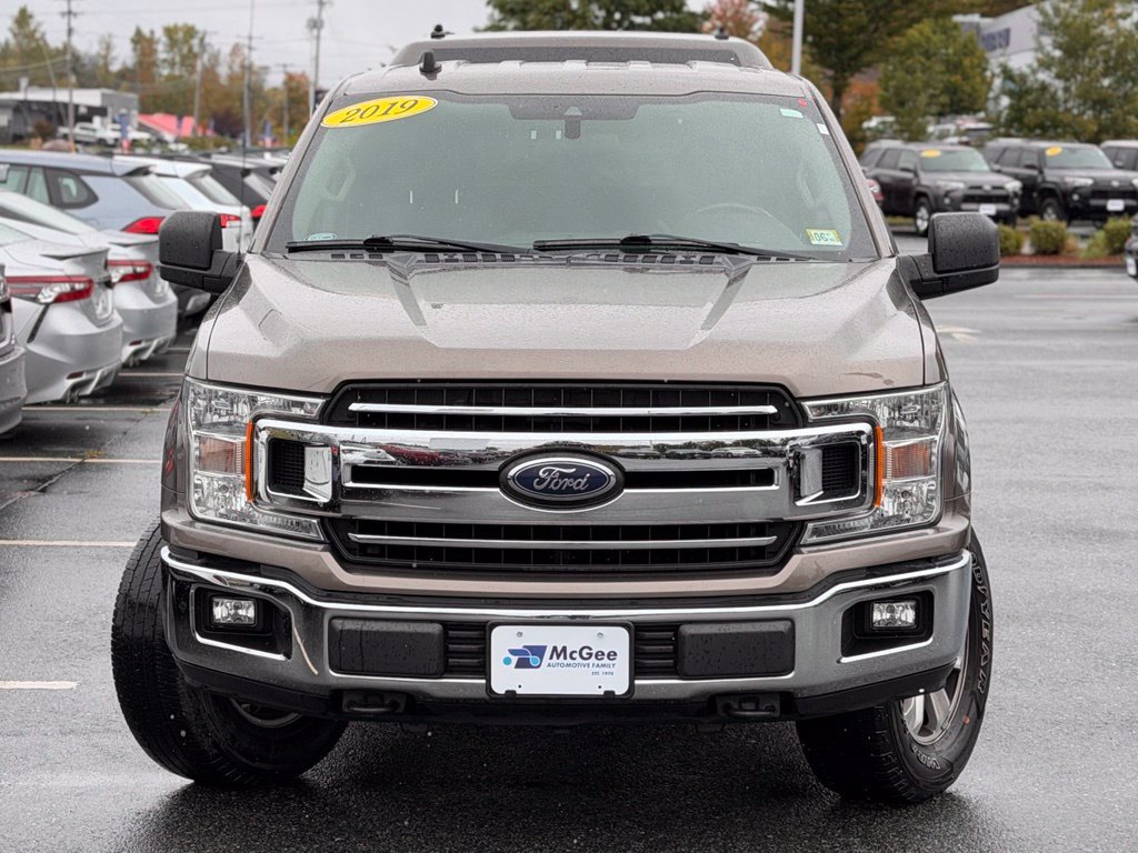 Used 2019 Ford F150 XLT AWD/4WD image 2