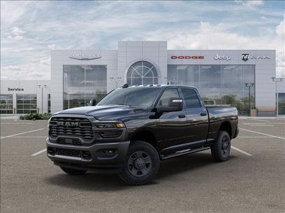 New 2026 RAM 2500 Tradesman