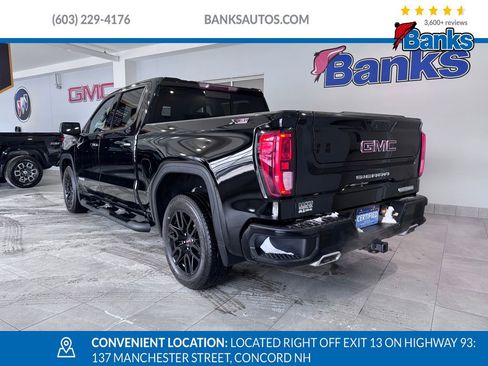 Used 2021 GMC Sierra 1500 Elevation w/ Preferred Package image 5