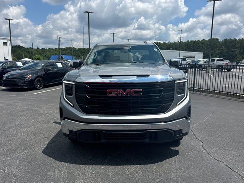 Used 2026 GMC Sierra 1500 Pro w/ Pro Value Package RWD image 3