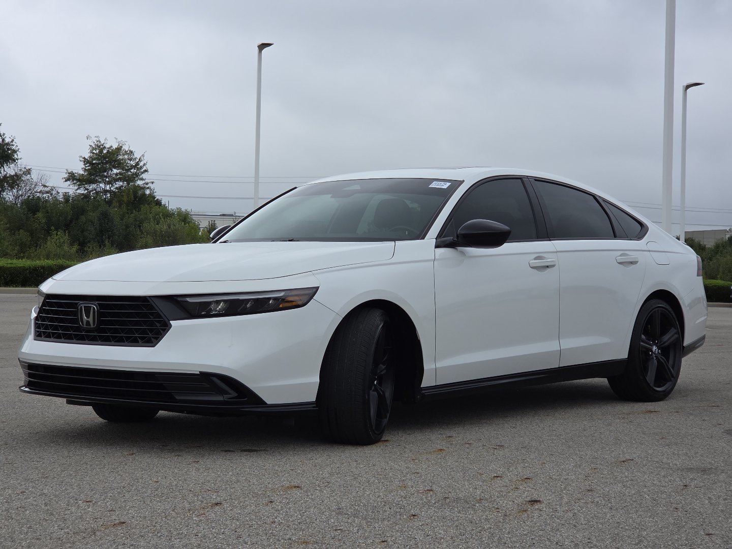 Used 2023 Honda Accord Sport image 15