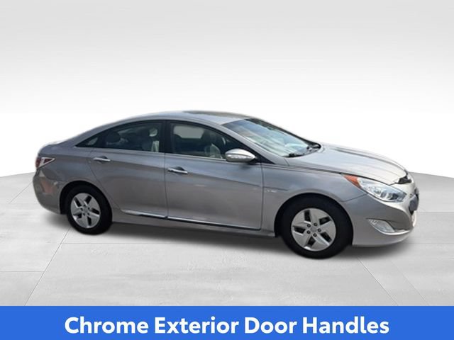 Used 2012 Hyundai Sonata Hybrid w/ Leather Pkg FWD image 26