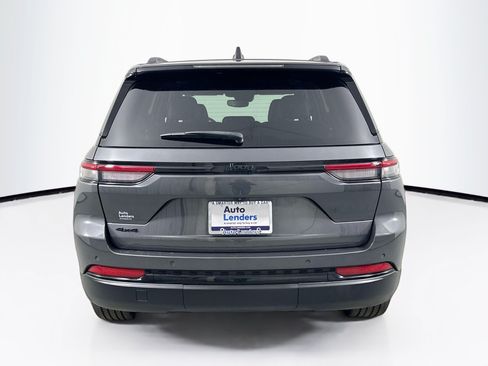 Used 2023 Jeep Grand Cherokee Altitude AWD/4WD image 6