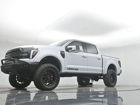 New 2025 Ford F150 Lariat w/ Equipment Group 502A High image 47