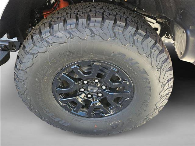 New 2026 Ford Bronco Raptor AWD/4WD image 10