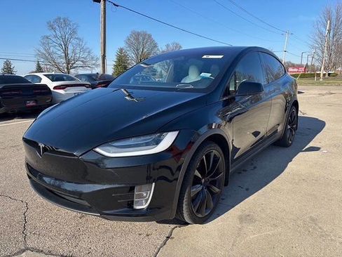Used 2021 Tesla Model X Performance image 1