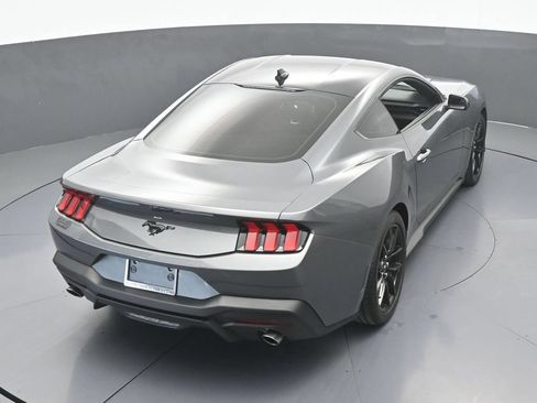 Used 2025 Ford Mustang Coupe w/ Mustang Nite Pony Package RWD image 38