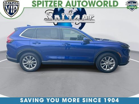 Used 2024 Honda CR-V EX-L image 10