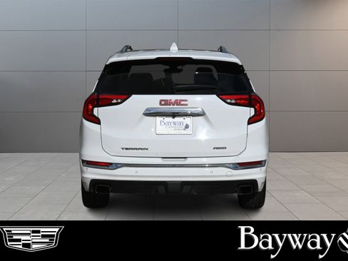 Used 2018 GMC Terrain Denali image 6