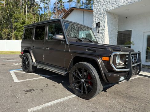Used 2013 Mercedes-Benz G 550 image 17