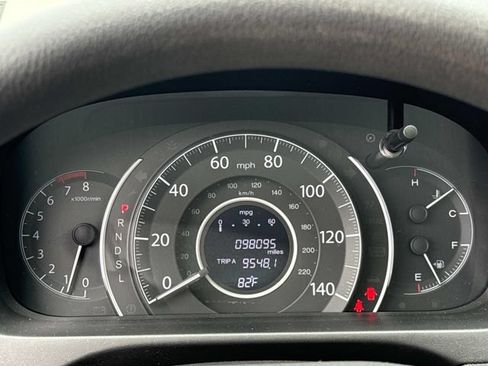 Used 2015 Honda CR-V EX image 31