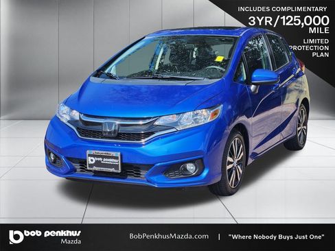 Used 2020 Honda Fit EX image 24