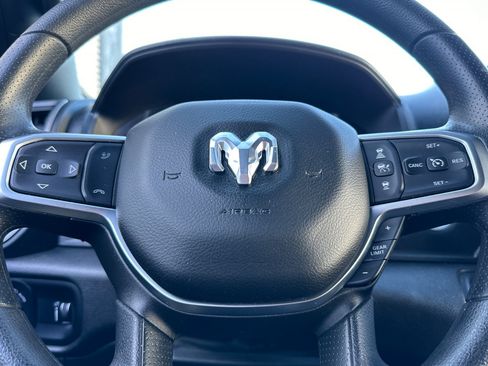 Used 2025 RAM 1500 Warlock AWD/4WD image 23