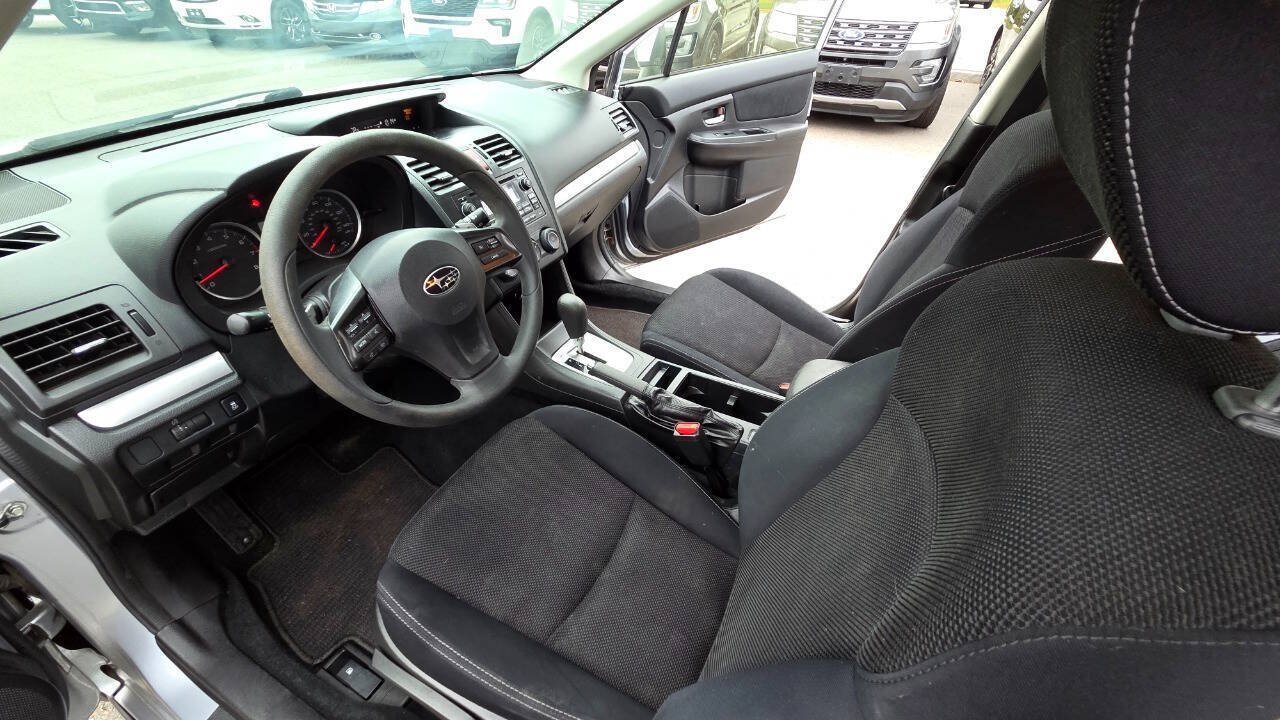 Used 2013 Subaru Crosstrek 2.0i Premium AWD/4WD image 31