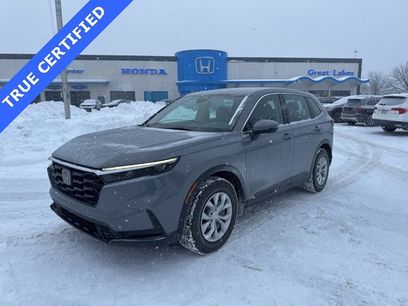 Certified 2024 Honda CR-V LX