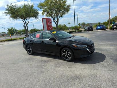 Certified 2025 Nissan Sentra SV w/ All-Weather Package