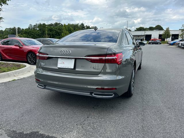 Used 2022 Audi A6 Premium Plus w/ Premium Plus Package AWD/4WD image 5