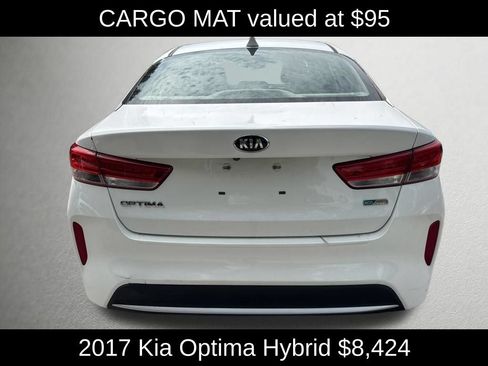 Used 2017 Kia Optima Premium FWD image 4