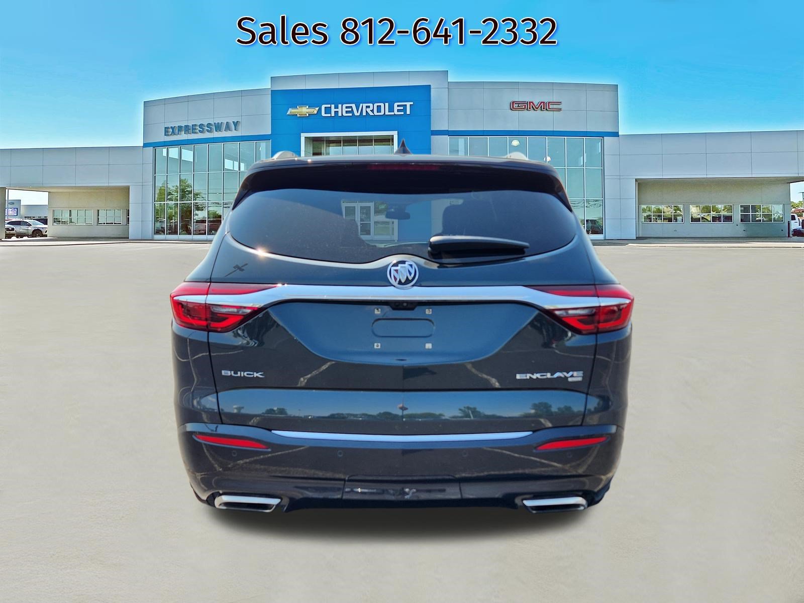 Used 2018 Buick Enclave Premium w/ Experience Buick Package AWD/4WD image 6