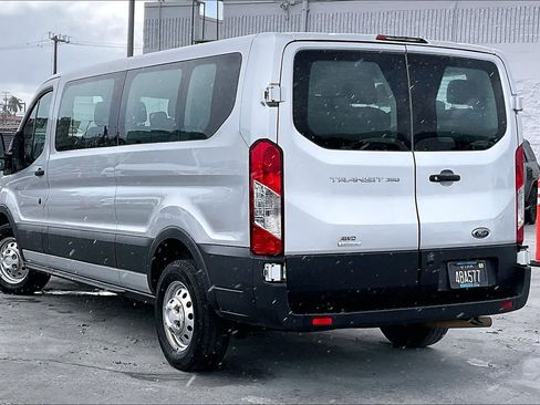Used 2025 Ford Transit 350 XL AWD/4WD image 4