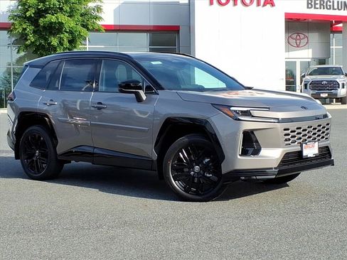 New 2026 Toyota RAV4 XSE image 2