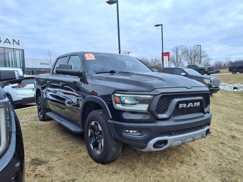 Used 2021 RAM 1500 Rebel w/ Level 2 Equipment Group AWD/4WD image 4