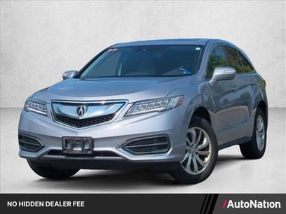Used 2016 Acura RDX w/ Technology Package
